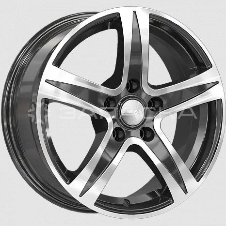 15 СКАД SAKURA 6.5*15 5*100 ET43 D57.1 Алмаз SAKURA