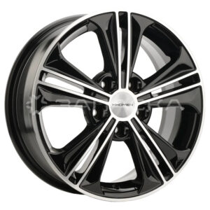 16 Khomen KHW1603 Creta/Seltos 6.0*16 5*114.3 ET43 D67.1 BLACK-FP KHW1603