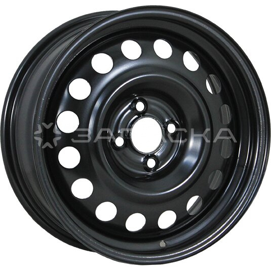 16 TREBL 6.0*16 4*100 ЕТ49 54.1 BK TREBL