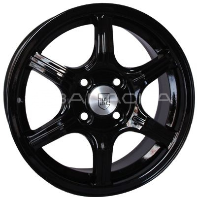 14 TechLine 433 5.5*14 4*98 ET38 D58.6 BL 433