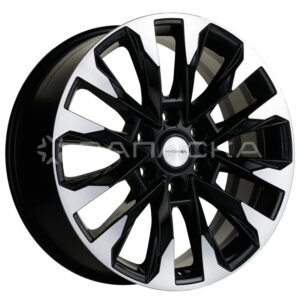 20 Khomen KHW2010 LC300 8.0*20 6*139.7 ET60 D95.1 BLACK-FP KHW2010