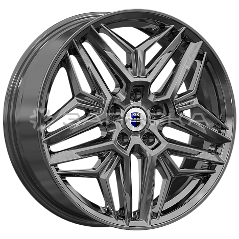 19 КиК Колумб 7.0*19 5*108 ET47 D60.1 кварц Колумб