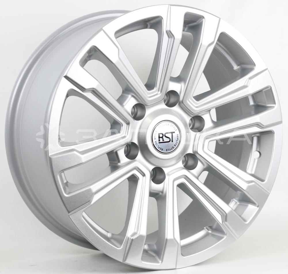 17 RST R107 7.5*17 6*139.7 ET25 D106.1 S R107